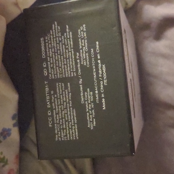 iTIME ELITE NIB Heart Rate, Blood Pressure, Pedometer, Call, Music & More Watch - Picture 9 of 16